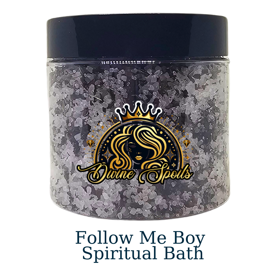 Follow Me Boy-Spiritual Bath