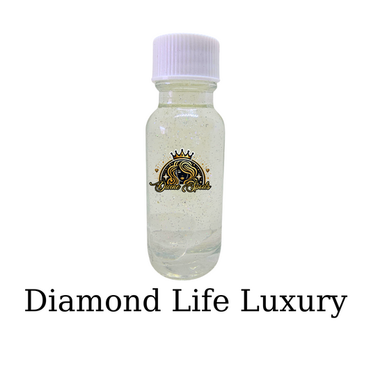 Diamond Luxury Life Money Oils, Magic, Magickal, Witch Spells, Essential Oil Magic Ritual Spell Magick