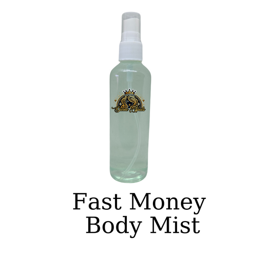 Fast Money Body Mist, Love, Conjure Oils, Domination Spell, Be very sure before using, Witch Spells